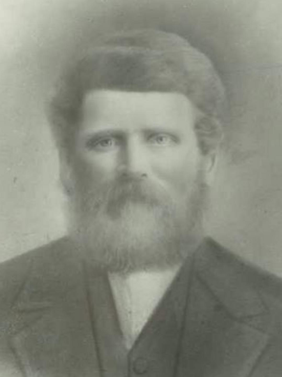 James Henry Barney (1840 - 1911) Profile
